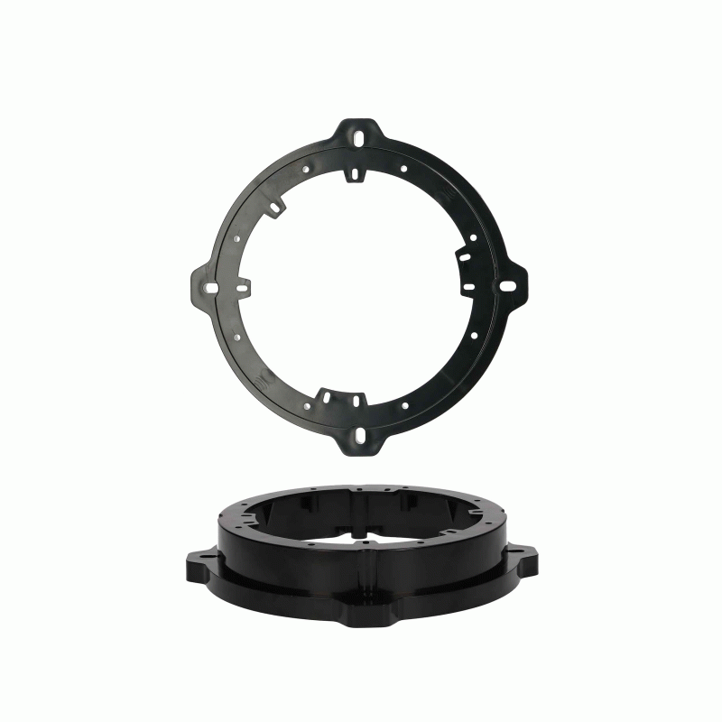 827302 | Hyundai/Kia Multi 2001-2013 Speaker Plate 6" - 6 3/4"